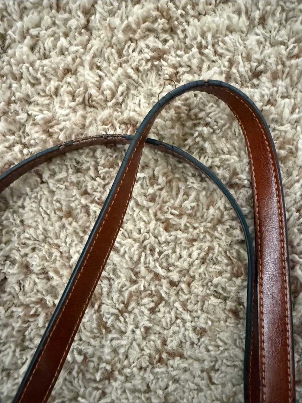 Brown Leather Tote Bag - Classic Everyday Carry